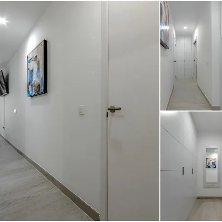 Apartmán Luxury 2bedroom On San Juan Playa de San Juan (Tenerife)