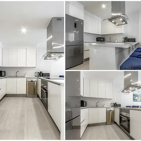 Luxury 2bedroom On San Juan Apartmán