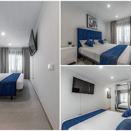 Luxury 2bedroom On San Juan * Playa de San Juan (Tenerife)