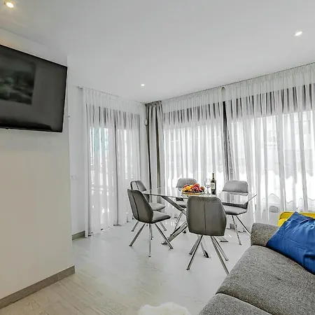 Apartment Luxury 2bedroom On San Juan Playa de San Juan (Tenerife)