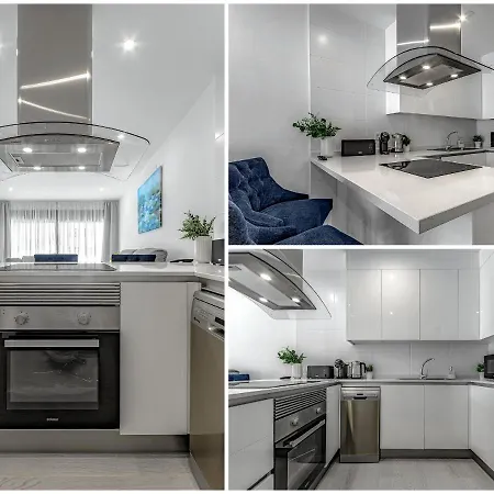 Apartment Luxury 2bedroom On San Juan