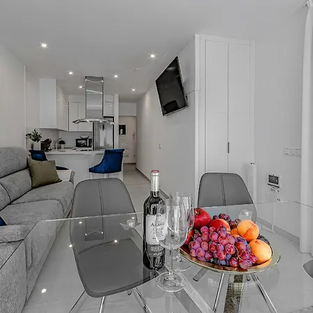 Luxury 2bedroom On San Juan Apartment *