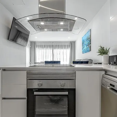 Apartment Luxury 2bedroom On San Juan Playa de San Juan (Tenerife)