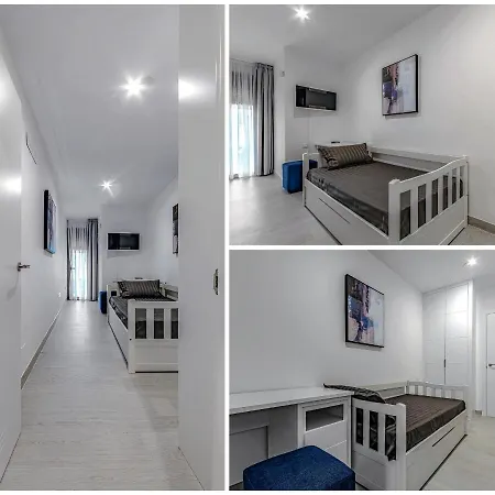 Apartment Luxury 2bedroom On San Juan