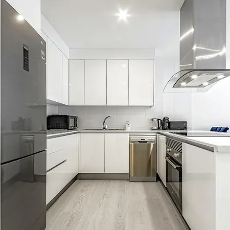 Appartement Luxury 2bedroom On San Juan Playa de San Juan (Tenerife)