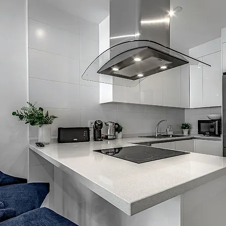 Luxury 2bedroom On San Juan Appartement