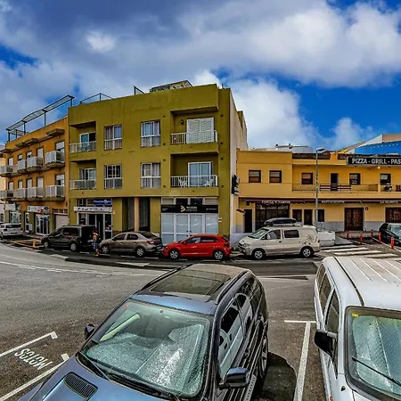 Luxury 2bedroom On San Juan Appartement Playa de San Juan (Tenerife)