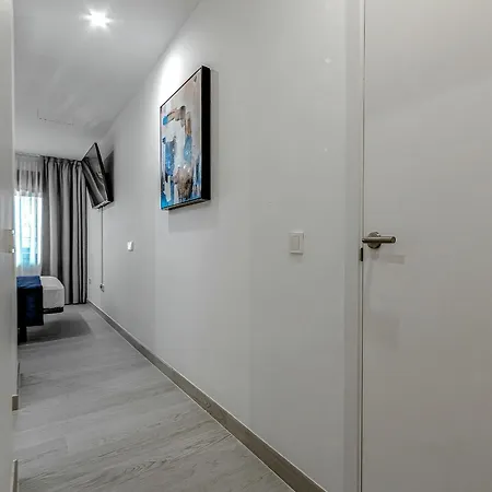 Apartment Luxury 2bedroom On San Juan Playa de San Juan (Tenerife)