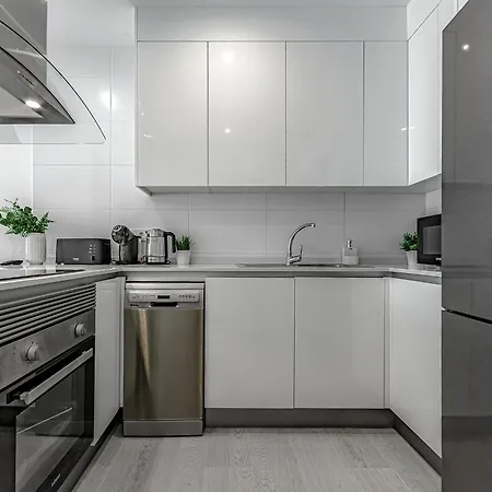 Apartment Luxury 2bedroom On San Juan