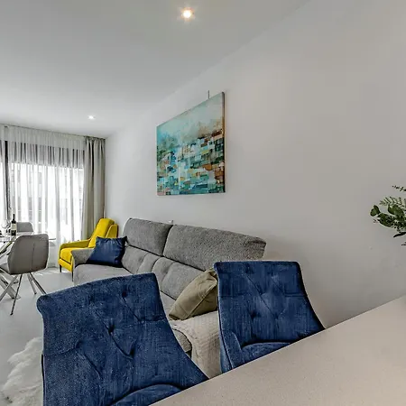 Luxury 2bedroom On San Juan Appartamento