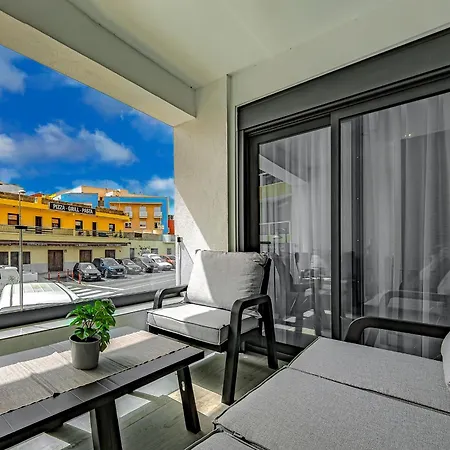 Luxury 2bedroom On San Juan * Playa de San Juan (Tenerife)
