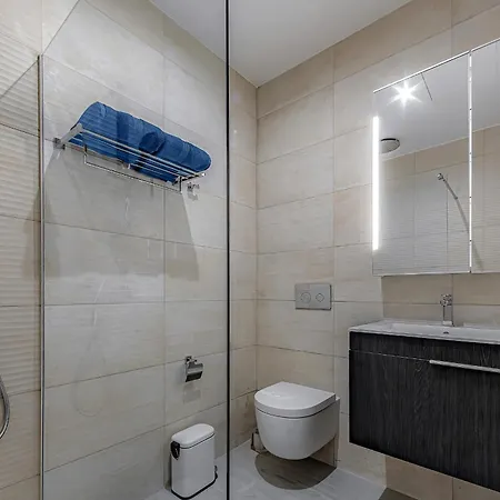 Apartment Luxury 2bedroom On San Juan