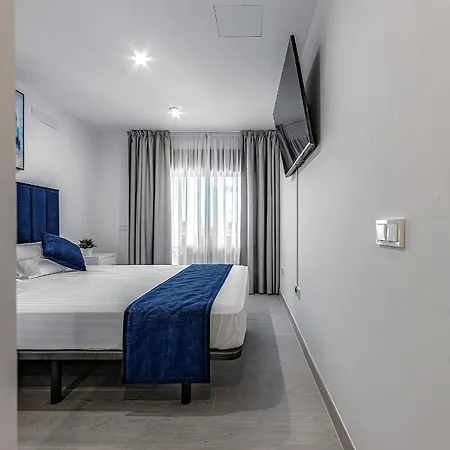 Luxury 2bedroom On San Juan Appartement Playa de San Juan (Tenerife)