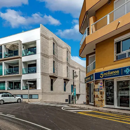 Apartment Luxury 2bedroom On San Juan *